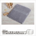 Handdoek 50 x 100cm (luxe 630 gr/m2) zonder logo