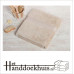 Handdoek 50 x 100cm (luxe 630 gr/m2) zonder logo
