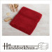 Handdoek 50 x 100cm (luxe 630 gr/m2) zonder logo