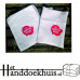 Theedoek 50 x 60cm (260 gr/m2) incl. opdruk
